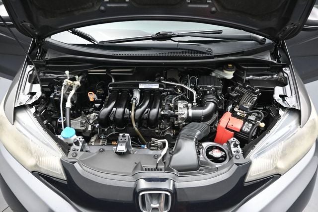 2017 Honda Fit LX