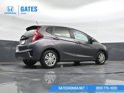 2017 Honda Fit LX