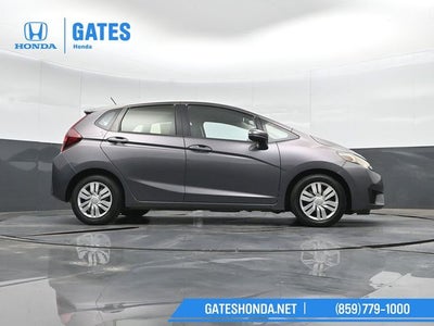 2017 Honda Fit LX