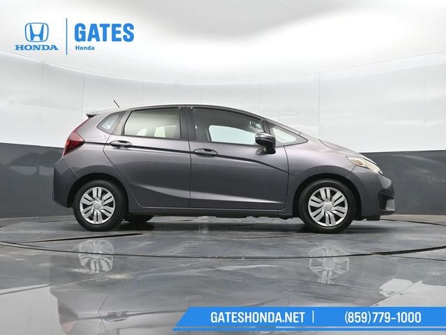 2017 Honda Fit LX