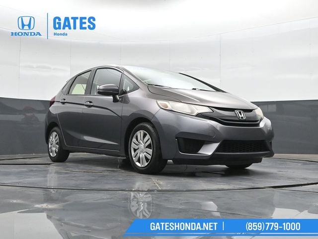 2017 Honda Fit LX