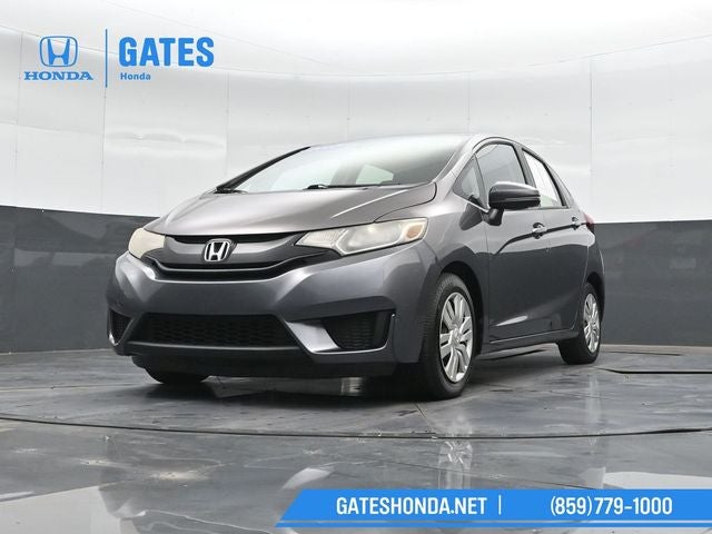2017 Honda Fit LX