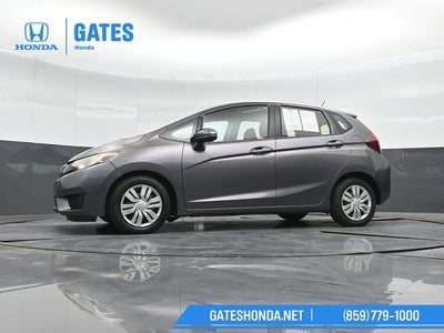2017 Honda Fit LX