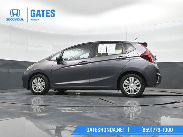 2017 Honda Fit LX