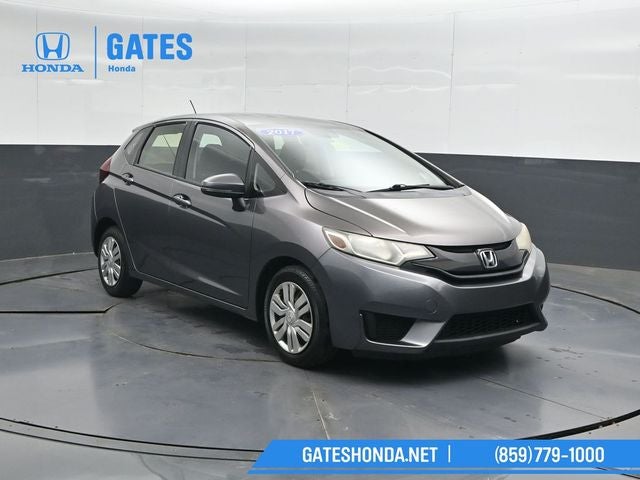 2017 Honda Fit LX