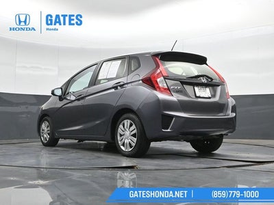 2017 Honda Fit LX