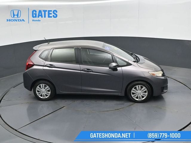 2017 Honda Fit LX