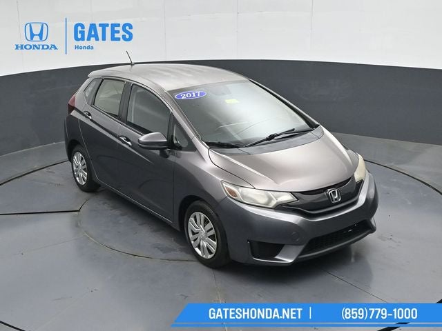 2017 Honda Fit LX