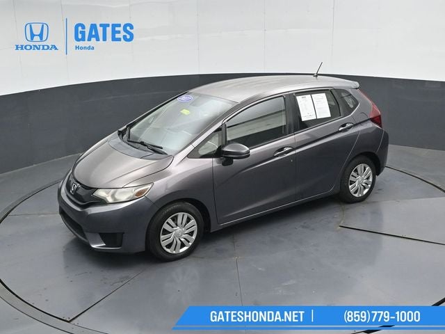 2017 Honda Fit LX