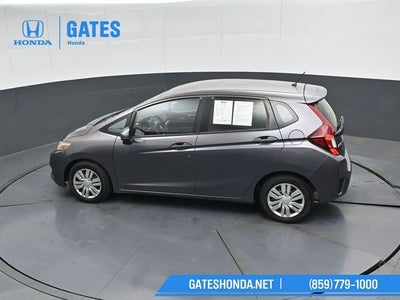 2017 Honda Fit LX