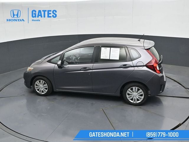 2017 Honda Fit LX