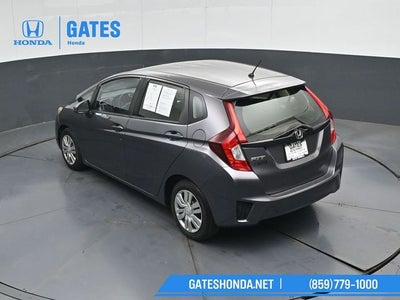 2017 Honda Fit LX