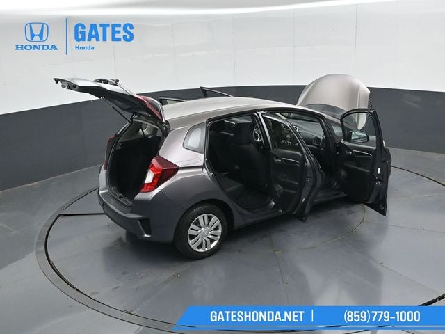 2017 Honda Fit LX