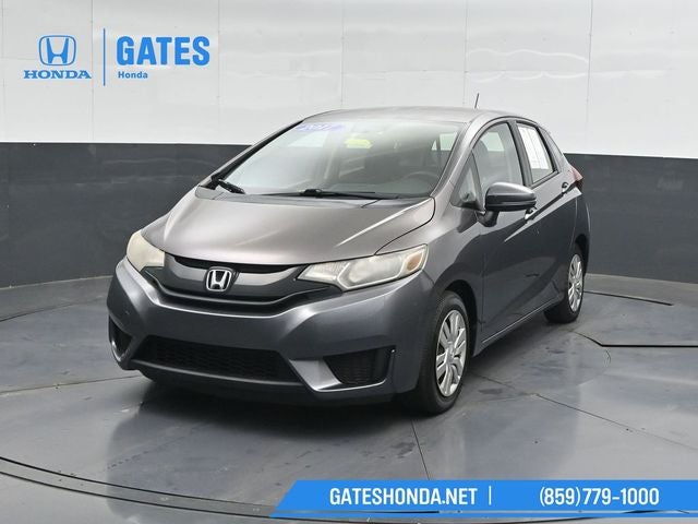 2017 Honda Fit LX