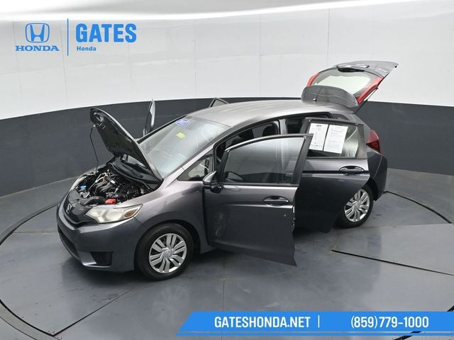 2017 Honda Fit LX