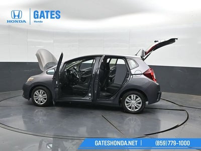 2017 Honda Fit LX