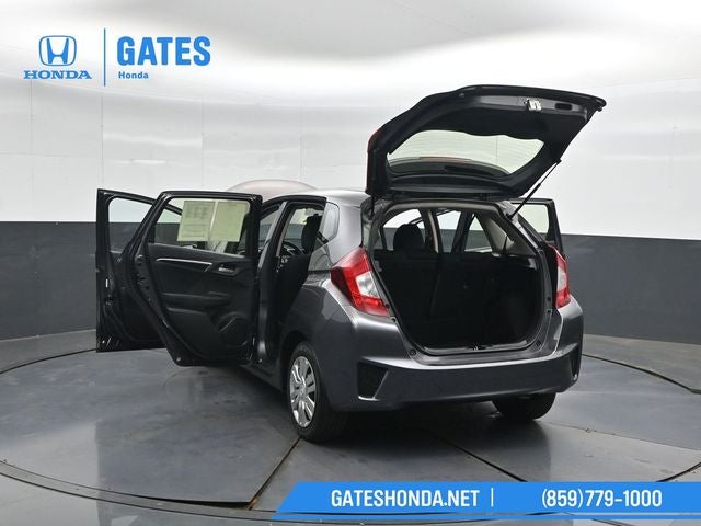 2017 Honda Fit LX