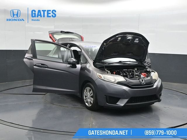 2017 Honda Fit LX