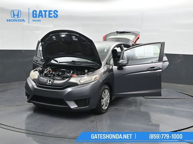 2017 Honda Fit LX