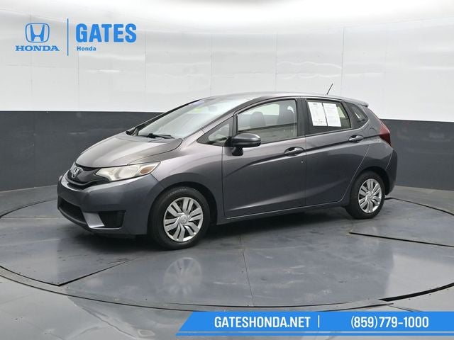 2017 Honda Fit LX