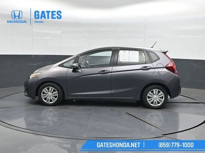 2017 Honda Fit LX
