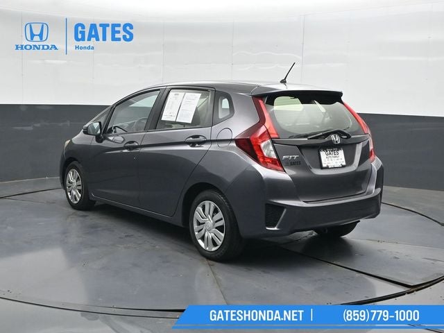 2017 Honda Fit LX
