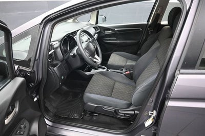 2017 Honda Fit LX