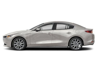 2025 Mazda Mazda3 2.5 S Preferred Package
