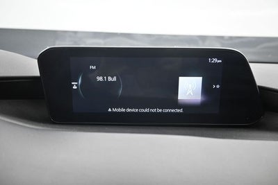 2025 Mazda Mazda3 2.5 S Preferred Package