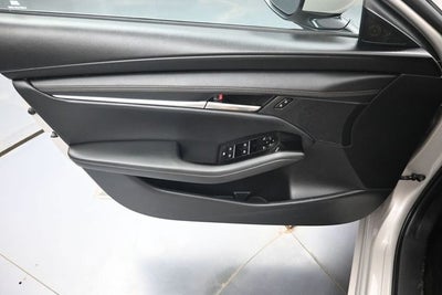 2025 Mazda Mazda3 2.5 S Preferred Package