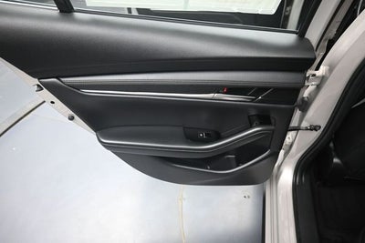 2025 Mazda Mazda3 2.5 S Preferred Package