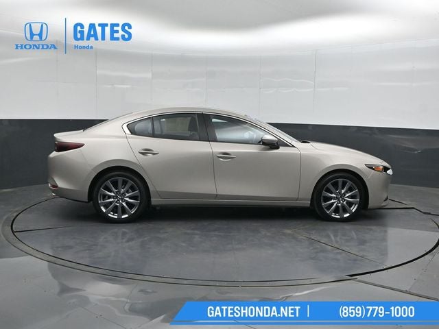 2025 Mazda Mazda3 2.5 S Preferred Package
