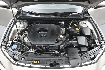 2025 Mazda Mazda3 2.5 S Preferred Package