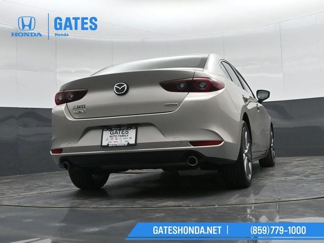 2025 Mazda Mazda3 2.5 S Preferred Package