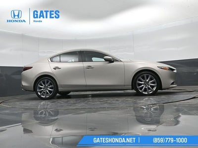 2025 Mazda Mazda3 2.5 S Preferred Package