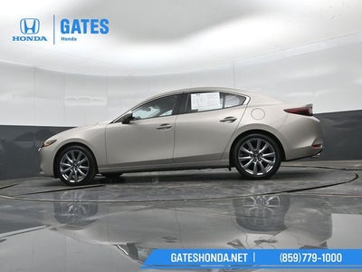 2025 Mazda Mazda3 2.5 S Preferred Package