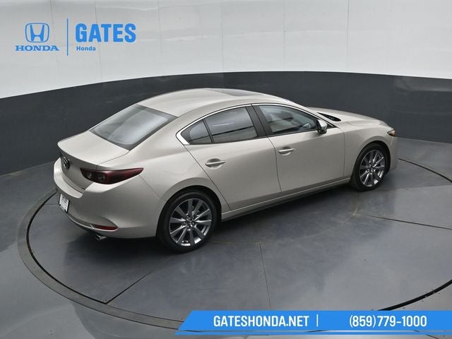 2025 Mazda Mazda3 2.5 S Preferred Package