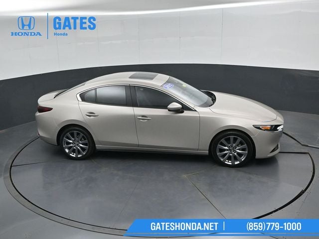 2025 Mazda Mazda3 2.5 S Preferred Package