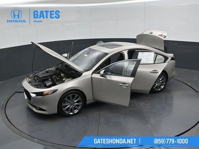 2025 Mazda Mazda3 2.5 S Preferred Package