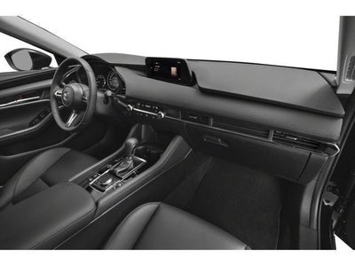 2025 Mazda Mazda3 2.5 S Preferred Package