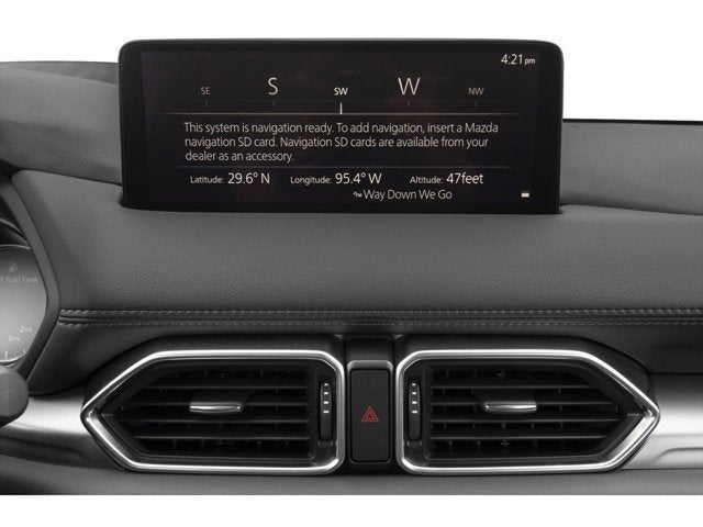 2021 Mazda Mazda CX-5 Touring