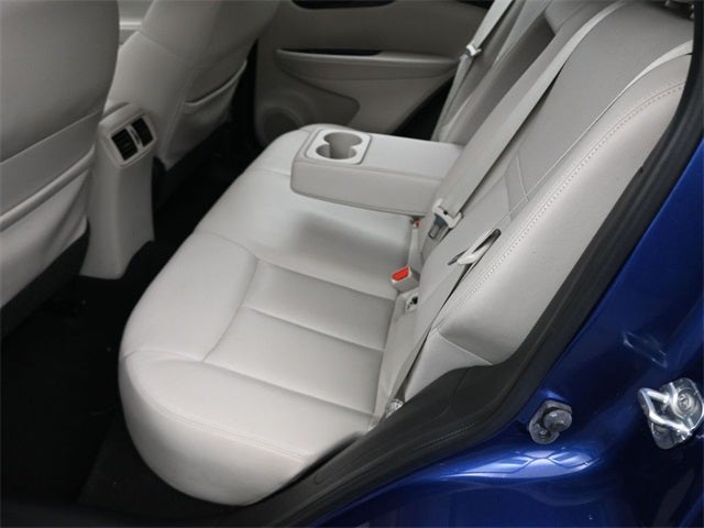 2017 Nissan Rogue Sport SL