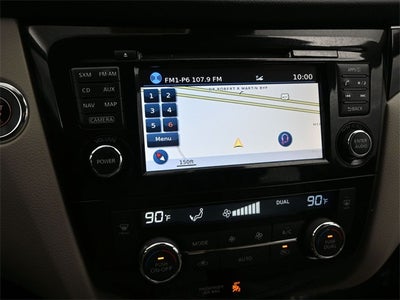 2017 Nissan Rogue Sport SL