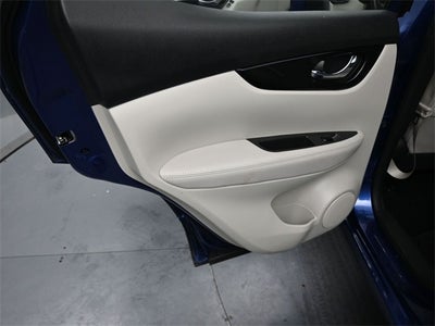 2017 Nissan Rogue Sport SL