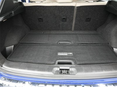 2017 Nissan Rogue Sport SL