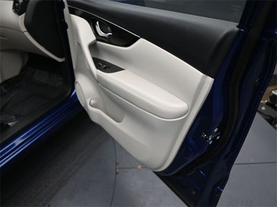 2017 Nissan Rogue Sport SL