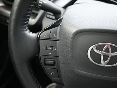 2023 Toyota Prius Limited
