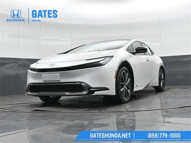 2023 Toyota Prius Limited