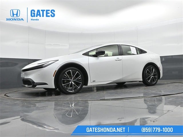 2023 Toyota Prius Limited