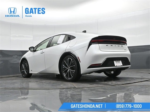 2023 Toyota Prius Limited